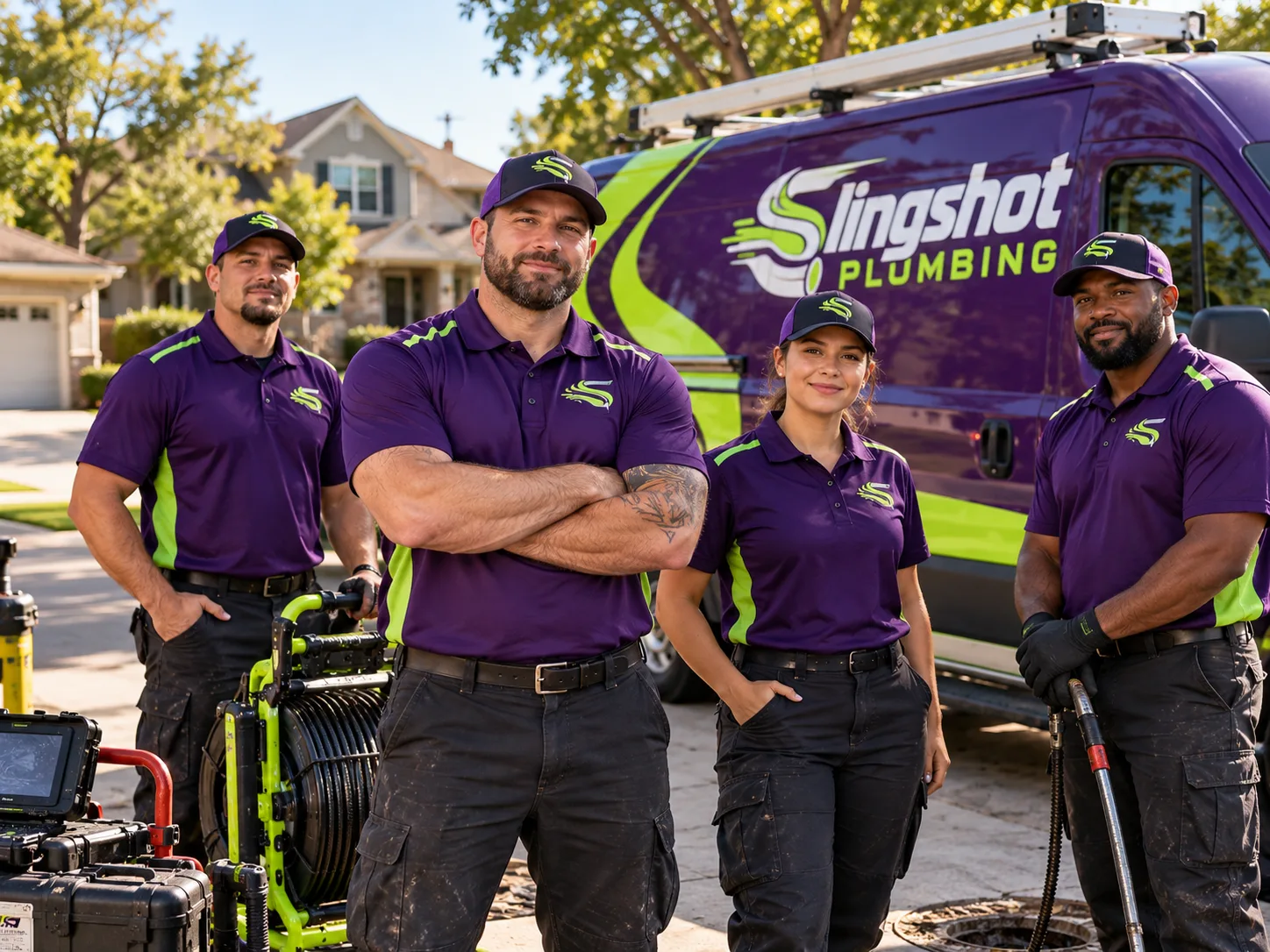 Drain Cleaning in Lucas, KY near me